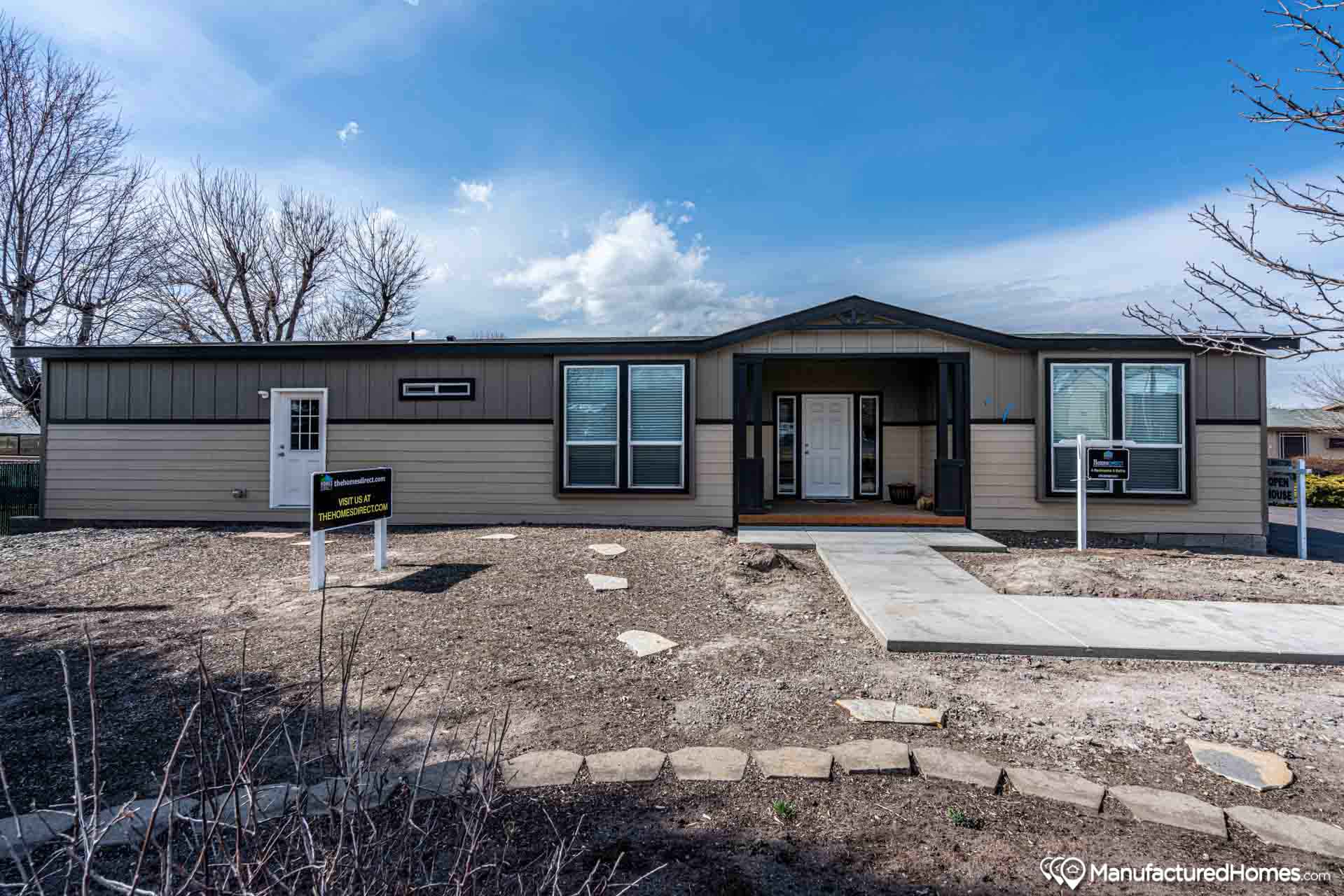 Palm Harbor The Timber Ridge Elite 42684A For Sale by Homes Direct